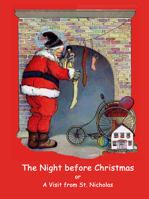 Title details for The Night before Christmas by Clement Clarke Moore - Available